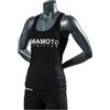 Yamamoto Nutrition Lady Tank Top Nera 145 OE