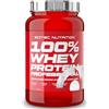 SCITEC NUTRITION 100% Whey Protein Professional 920Gr