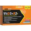 NAMEDSPORT Vitamin D3+K2 30Tabs