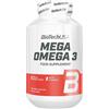 Biotech Usa Mega Omega 3 180softgel