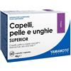 YAMAMOTO NUTRITION Capelli, pelle e unghie SUPERIOR 60Caps