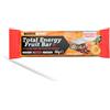 NAMEDSPORT Total energy fruit bar 35Gr