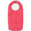Nuvita 9658 Junior Slender | Sacco Nanna Passeggino Universale Ultrafino Invernale per Neonato | 100 X 45 Cm | Termico, Impermeabile, Antivento | Mantiene Caldo Fino A -10 ° | Da 6 A 36 Mesi