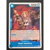 One Piece Card Game Basil Hawkins OP05-047 1st Anniversary Promo English