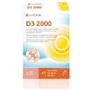 COMIFAR DISTRIBUZIONE SPA Livsane vitamina D3 2000 - Formato 60 capsule