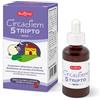 Buona spa societa' benefit Circadiem 5 tripto - melatonina e triptofano per il riposo notturno - aroma fragola 30ml