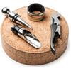 Set accessori vino personalizzabile Venet personalizzate o neutre