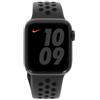 Apple Watch Series 6 Nike GPS 40mm alluminio grigio cinturino Sport nero | ottimo | grade A