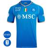 EA7 Maglia Gara Napoli-Fiorentina Supercoppa 2024