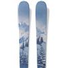Nordica Santa Ana 93 Alpine Skis Blu 172