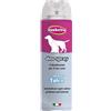 Inodorina Deo Spray Deodorante per Cani - Talco - MAXI FORMATO - Flacone Spray da 600 ml