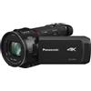 Panasonic Videocamera Digitale 4K Ultra HD 8.5 Mpx Zoom 24x Wifi 25 mm HCVXF1EGK