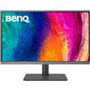 Benq Monitor PC 27 Pollici 4K Ultra HD Display LCD IPS colore Nero 9H LLJLB QBE