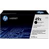 HP Toner Originale Laser colore Nero per modello LaserJet - Q5949X