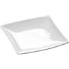 Maxwell & Williams JX250006 Piatto quadrato 30 cm - Porcellana Bianco - Serie East Meets West - in confezione regalo