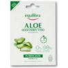 Th Pharma - Equilibra Aloe Maschera Viso Purificante Confezione 2 Bustine Monodose
