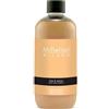 Millefiori Milano - Fragranza Ricarica per Diffusore a Bastoncini 500 ml, Lime & Vetiver - Profumatore Ambiente Raffinato con Note Agrumate e Legnose