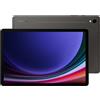 Samsung Galaxy Tab S9 Tablet Android 11 Pollici Dynamic AMOLED 2X Wi-Fi RAM 12 GB 256 13 Graphite [SM-X710NZAEEUE]