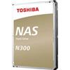 Toshiba N300 3.5 10 TB Serial ATA III [HDWG11AUZSVA]