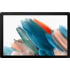 Samsung Tablet Samsung Galaxy Tab A8 SM-X205NZSA 4G LTE-TDD & LTE-FDD 32 GB 26,7 cm (10.5) 3 Wi-Fi 5 (802.11ac) Argento [SM-X205NZSAEUB]