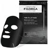 LABORATOIRES FILORGA C.ITALIA Filorga Time-filler Mask Maschera Super Levigante Nera - Effetto Lifting Immediato 1 Pezzo