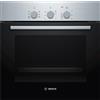 Bosch Forno Incasso Elettrico Ventilato Grill 66 Litri Classe A 60 cm HBF011BR0J