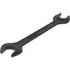 GEDORE Chiave a Due Bocche, 30 e 36 mm, in Metrica, ergonomica, Chiave a Cricchetto, Chiave a Forchetta Doppia, Lunga 306 mm, 895 30 x 36