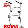 PORTABICI POSTERIORE PER 3 BICI CITROEN BERLINGO ANNO 2003 BICI UOMO DONNA MB