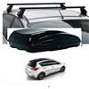 G3 MENABO BOX AUTO PORTAPACCHI HELIOS 400+BARRE PORTATUTTO PER TOYOTA AURIS BERLINA 2014