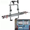 MENABO PORTABICI POSTERIORE 2 BINARI FIAT DUCATO ANNO 1998 PER 2 BICI UOMO DONNA MB