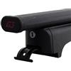 Mercedes-Benz BARRE PORTATUTTO ACCIAIO TOYOTA AURIS TOURING SPORTS+PORTASCI 4 PAIA ALLUMINIO
