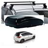 G3 MENABO BOX AUTO PORTAPACCHI HELIOS 400+BARRE PORTATUTTO PER TOYOTA AURIS BERLINA 2018