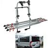 MENABO PORTABICI POSTERIORE 3 BINARI FIAT DUCATO ANNO 2015 PER 3 BICI UOMO DONNA MB