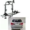 MENABO PORTABICI POSTERIORE STAND UP 2 BINARI PER BMW X3 G01 ANNO 2017 2 BICI