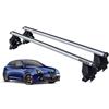 MENABO BARRE PORTATUTTO ALLUMINIO ALFA ROMEO GIULIETTA ANNO 2014 OMOLOGATE
