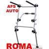 AFS MOTO PORTABICI POSTERIORE PER 3 BICI CITROEN BERLINGO ANNO 2008 BICI UOMO DONNA MB