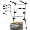 MENABO PORTABICI POSTERIORE 3 BICI PER FORD FOCUS BERLINA 4P. 1A ANNO 2004 3 BICI