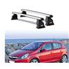 G3 MENABO BARRE PORTATUTTO ALLUMINIO PER OPEL CORSA ANNO 2006 MADE IN ITALY