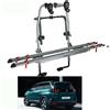MENABO PORTABICI POSTERIORE 2 BINARI PEUGEOT 5008 ANNO 2020 PER 2 BICI UOMO DONNA MB