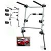 MENABO PORTABICI POSTERIORE 3 BICI PER FORD FOCUS BERLINA 3P ANNO 2006 3 BICI UOMO DONN
