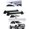 Mercedes-Benz BARRE PORTATUTTO ALLUMINIO K9 FIAT PANDA 1.2.CITY CROSS 2014 RAIL ALTI+PORTASCI
