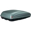 Mercedes-Benz BOX AUTO PORTATUTTO PORTAPACCHI G3 KRONO 400 GRIGIO MADE IN ITALY OMOLOGATO