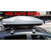 G3 BOX AUTO PORTABAGAGLI G3 ALL TIME 400+BARRE PORTATUTTO PER FORD FIESTA ANNO 2008