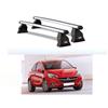G3 MENABO BARRE PORTATUTTO ALLUMINIO PER OPEL CORSA ANNO 2019 MADE IN ITALY