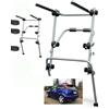 MENABO PORTABICI POSTERIORE 3 BICI PER FORD FOCUS BERLINA 3P. 1A ANNO 2004 3 BICI