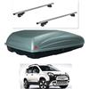 Mercedes-Benz BARRE PORTATUTTO ALLUMINIO K9 FIAT PANDA 1.2.CITY CROSS 2014 RAIL ALTI+KRONO 400