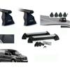 g3 menabo BARRE PORTATUTTO FIAT SCUDO ANNO 2011+PORTASCI 4 PAIA ALLUMINIO 2 SERRATURE