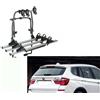 MENABO PORTABICI POSTERIORE STAND UP 3 BINARI PER BMW X3 F25 ANNO 2017 PER 3 BICI