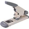 Swingline Pinzatrice resistente, capacità 160 fogli, include guida di allineamento, pinzatura da tavolo, platino (39002)