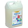 Giotto Collage - Colla Liquida Trasparente, 5 kg